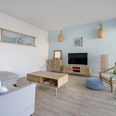 Charmant Appartement Vue Mer! La Baule المظهر الخارجي الصورة