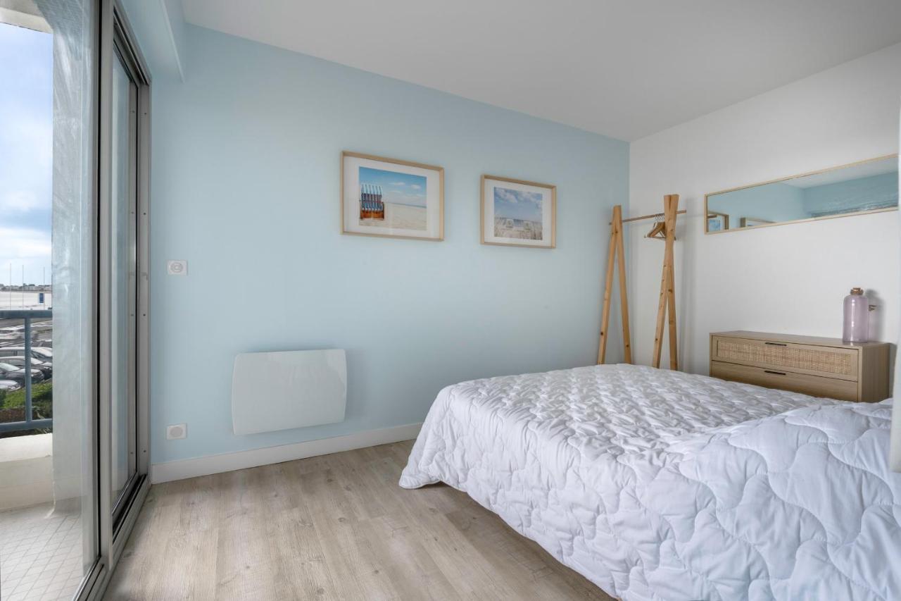 Charmant Appartement Vue Mer! La Baule المظهر الخارجي الصورة