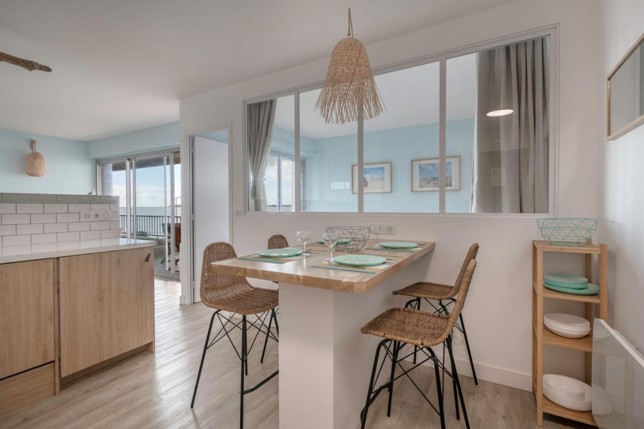 Charmant Appartement Vue Mer! La Baule المظهر الخارجي الصورة
