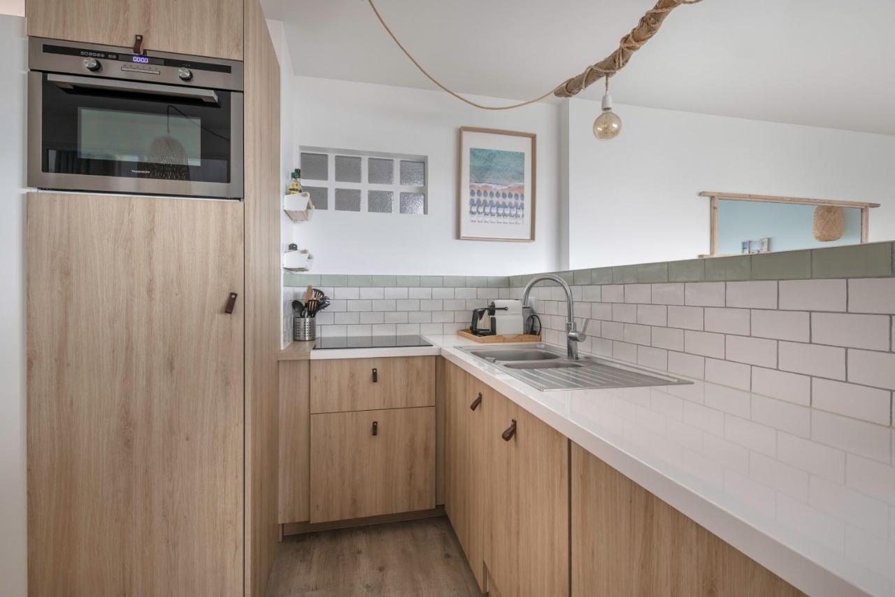 Charmant Appartement Vue Mer! La Baule المظهر الخارجي الصورة