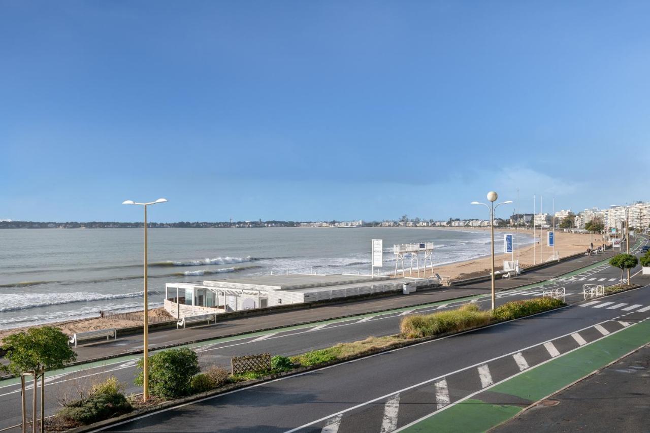 Charmant Appartement Vue Mer! La Baule المظهر الخارجي الصورة