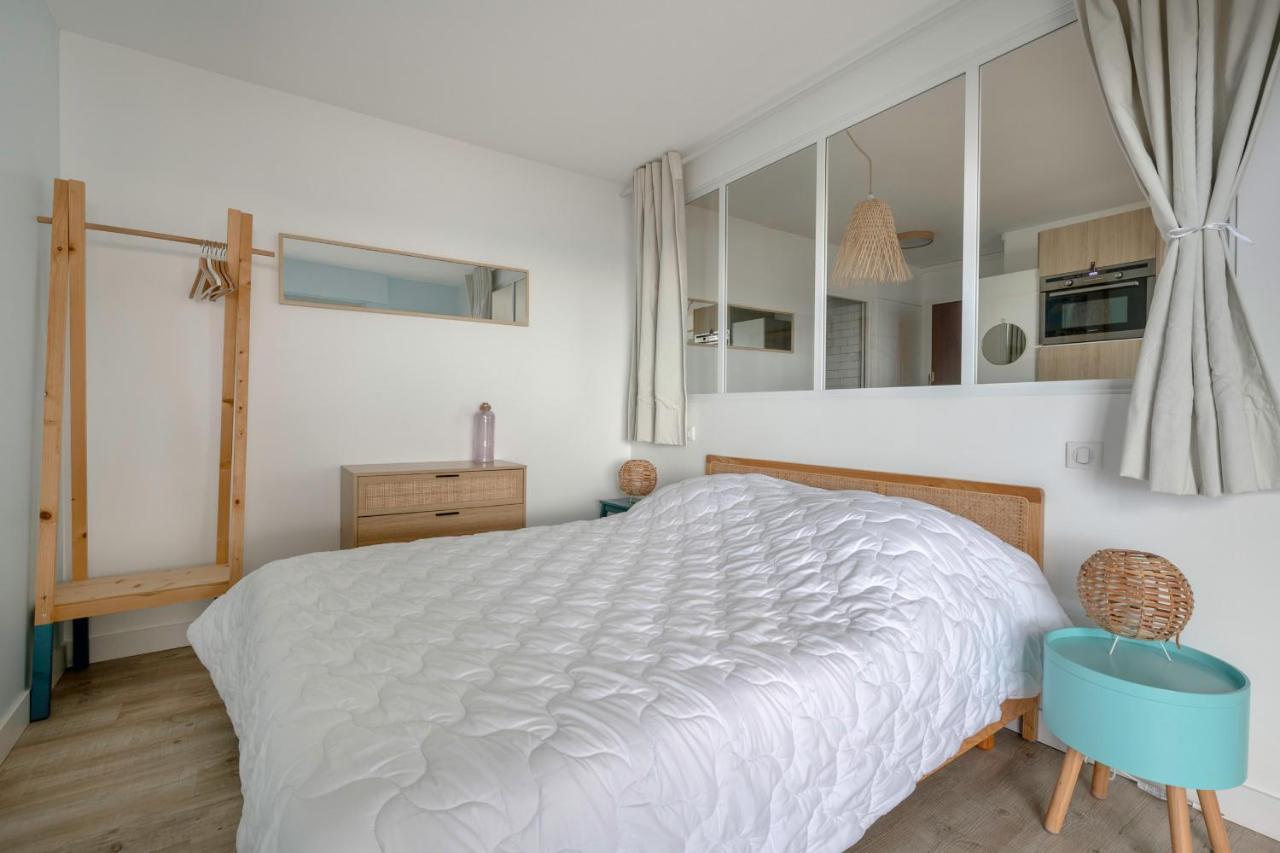 Charmant Appartement Vue Mer! La Baule المظهر الخارجي الصورة